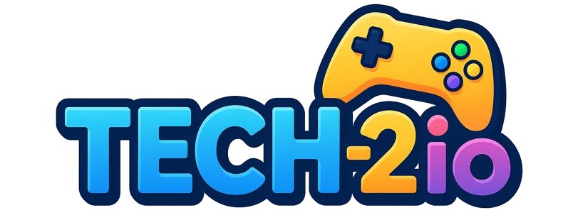 🎮 Play Free Online Games Instantly – tech2io.xyz logo